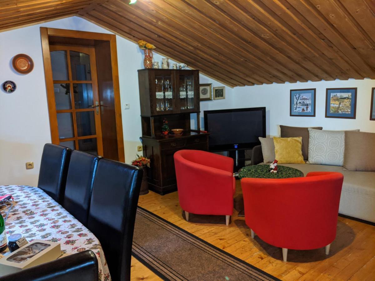 Family House - Apartmany Zuzana Stara Lesna Exterior photo