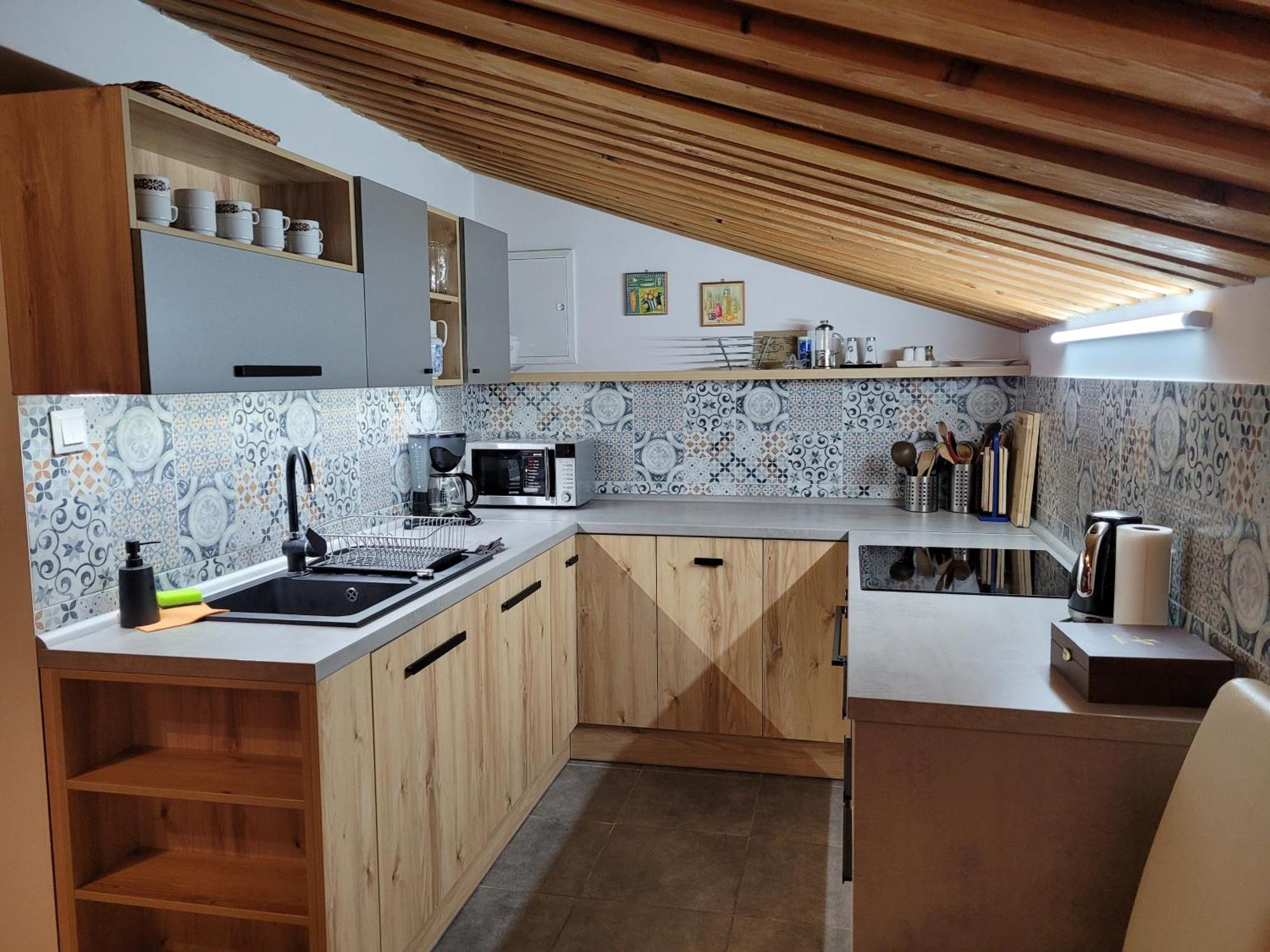 Family House - Apartmany Zuzana Stara Lesna Exterior photo