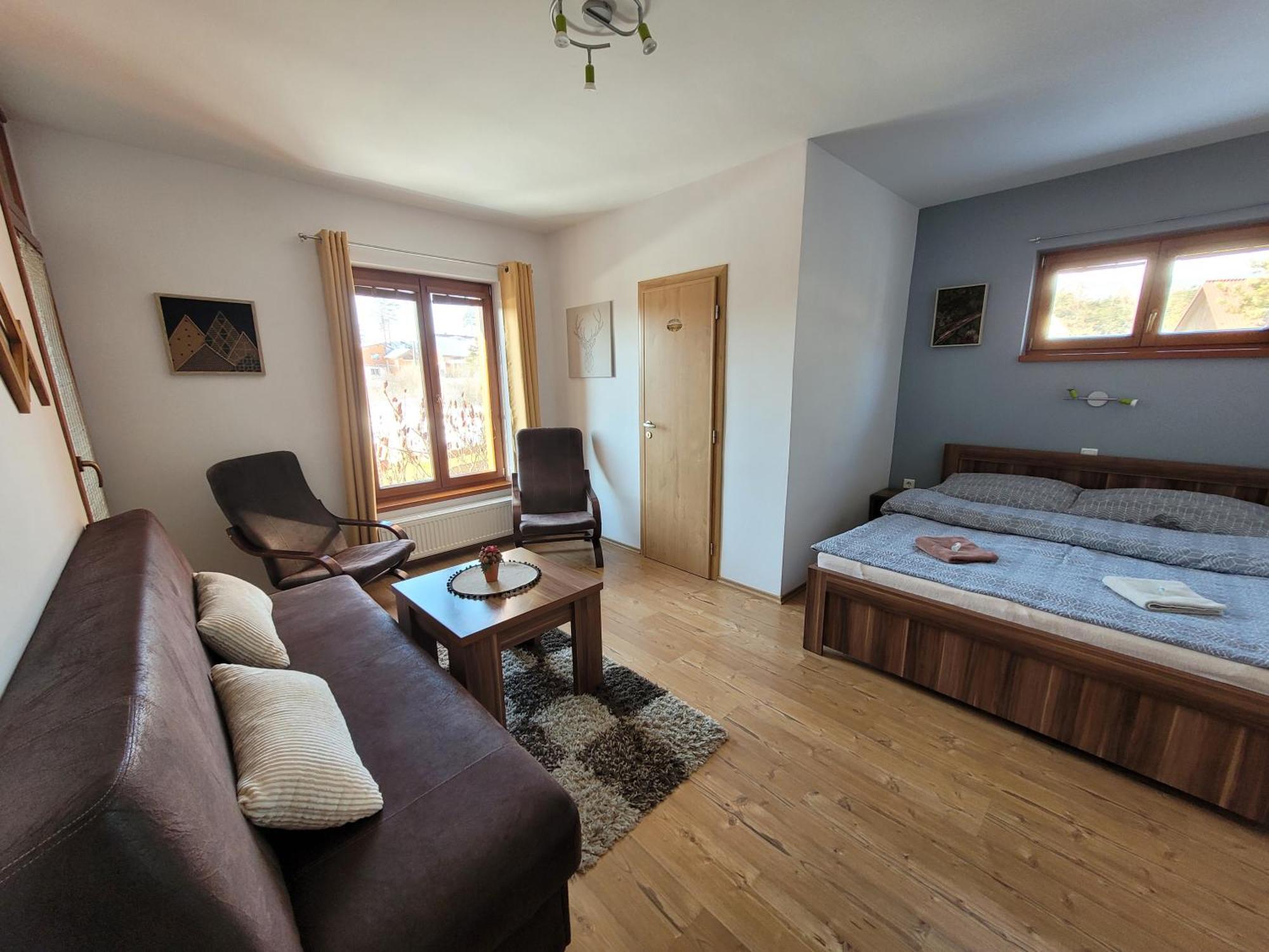 Family House - Apartmany Zuzana Stara Lesna Exterior photo