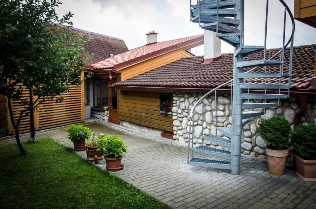 Family House - Apartmany Zuzana Stara Lesna Room photo
